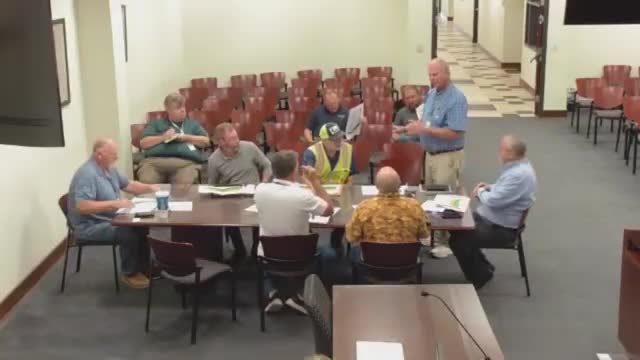 Franklin County weighs repair options after major roadway slide, FEMA aid expected