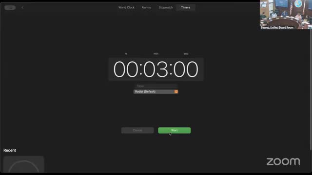 Public commenter alleges Delterra fraud tied to school districts; board receives copies of filings