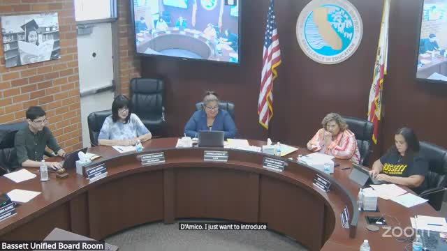 Superintendent warns federal funding freeze and child‑development rule changes may affect district programs