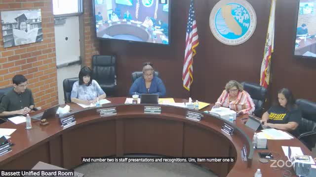 Bassett Unified details $25M-plus in facilities work, timeline for fields, pool, playgrounds and gym HVAC