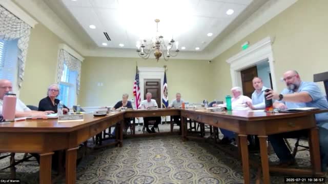 Warren council weighs education, enforcement and signage after downtown e‑bike safety complaints