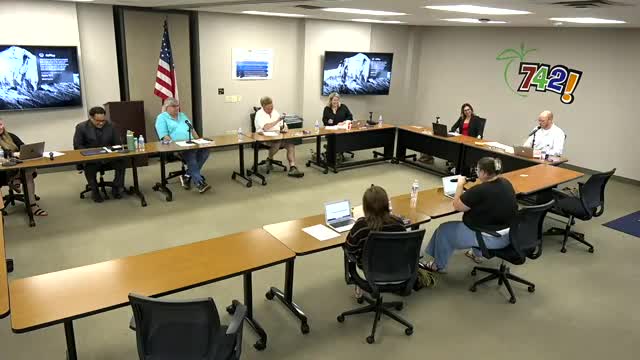 Board adopts positive summary evaluation of Superintendent Lori Putnam