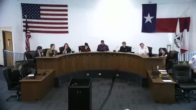 Jersey Village Council receives district budgets, postpones final municipal vote and sets maximum tax-rate notice