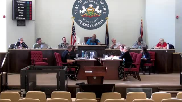 Council Discusses $3M Funding Opportunities for Miller Building and EOC Projects