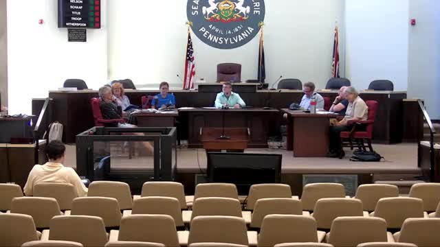 City of Erie Initiates Tree Inventory and Environmental Initiatives Amid Sustainability Efforts