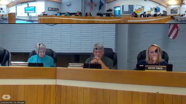 Columbia Falls approves wage schedule and ratifies three-year contracts with police, Teamsters