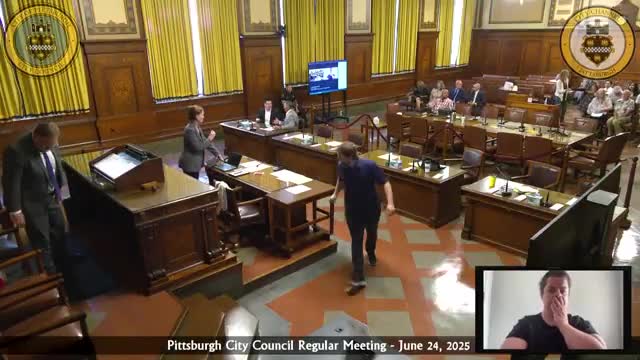 Pittsburgh Council Declares June 28 2025 Squirrel Hill Night Market Day