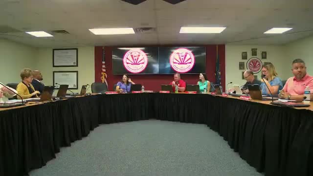 Richmond Community Schools honors technology department for exceptional service and dedication