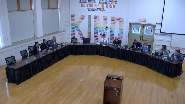 East Meadow board adopts state-required student device policy, 5-0