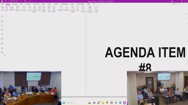 Sheriff reports falling major crimes, flags mental‑health strain; court renews MHMR MOU