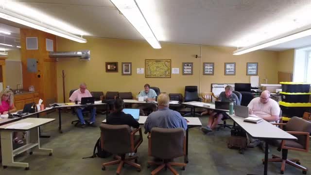 Benton County supervisors pause third reading of animal control ordinance after extended debate