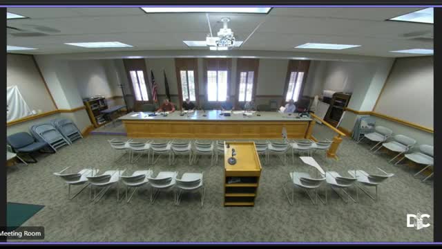 Local board schedules Aug. 20 public hearing on amendment to economic development plan