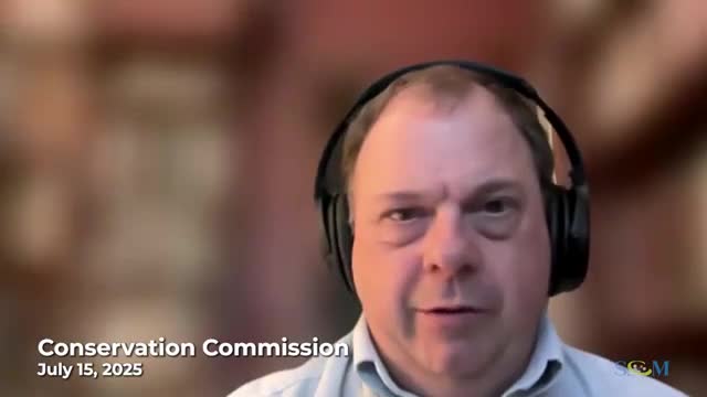 Commission discusses Meadowood site visit and notes August application expected