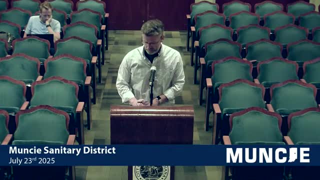 District warns of multi-year sanitation budget shortfalls tied to State Enrolled Act 1