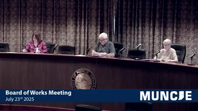 Muncie board approves $258,528 in claims; member notes unusually low total