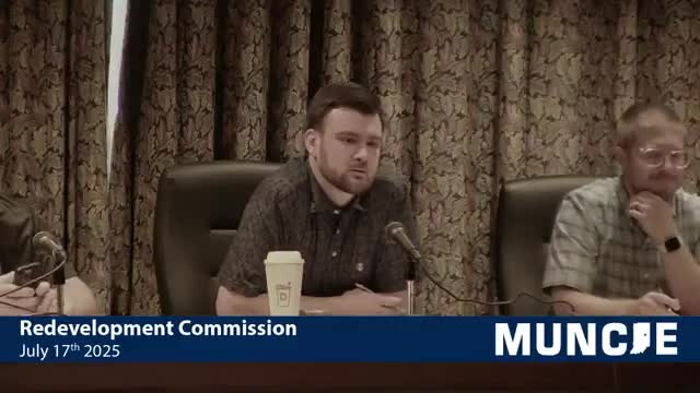 Commissioners clarify MRC's funding role as Till Pond and old YMCA projects advance