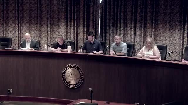 Commission hears updates on High Point Station, Muncie Mall redevelopment and TIF reimbursements