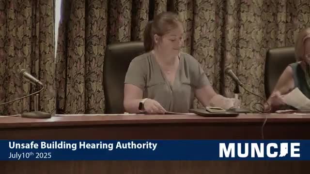 Authority gives Tierra Winters 30 days and sets expectations after repeated noncompliance on multiple properties