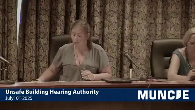 Owner says permit is ready; 8810 East Kirby continued to Sept. 11 with inspection required