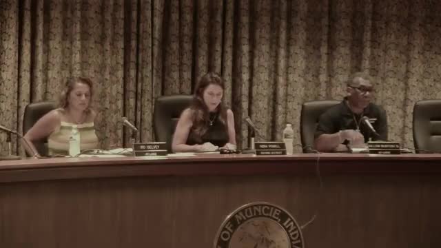 Council affirms 10-year tax abatement and PILOT payments for hotel on Ball State land