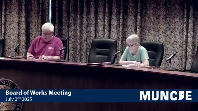 Muncie board approves Madison Street closure for MadJax courtyard renovation