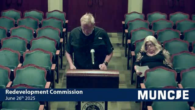 Muncie Redevelopment Commission releases MALTIF balance to fund demolition at Muncie Mall outlots