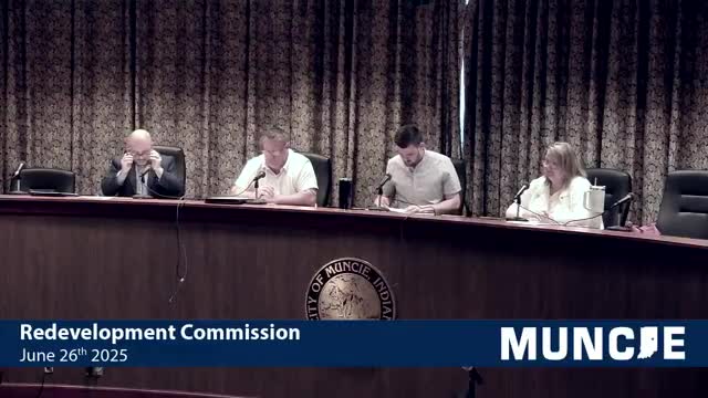 Muncie Land Bank acquires properties and promotes community revitalization efforts