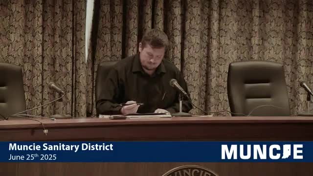 Sanitary board approves $2.5 million in design task orders to address combined‑sewer overflows