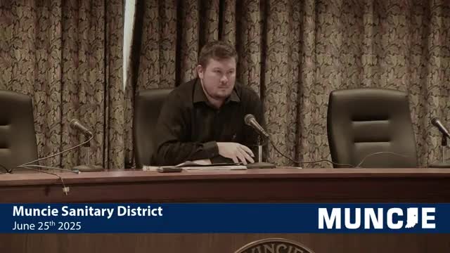 Officials say state funding changes could force future sanitation fee study; no immediate plan to charge customers