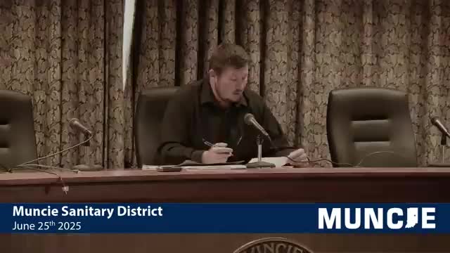 Board approves interlocal agreement letting redevelopment commission defer sewer fees up to $1 million