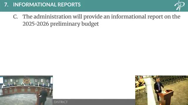 Prosper ISD previews $431 million preliminary 2025–26 budget; state formula and four new campuses drive costs