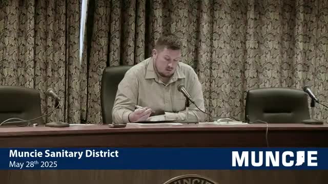 Sanitary district approves RFQ guidelines for guaranteed maximum-price contracting