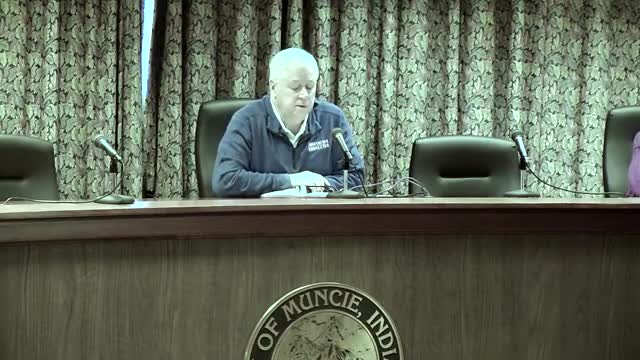 Muncie Board of Public Works Approves Nearly $1.9M in Claims