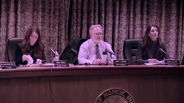 Avondale United Methodist asks council to vacate alley used for church parking