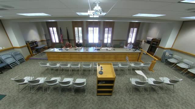 Amended economic development plan set for public hearing Aug. 20