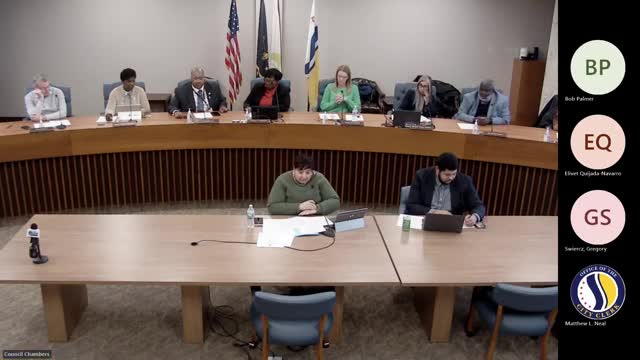 South Bend Common Council appoints Bob Palmer as council attorney