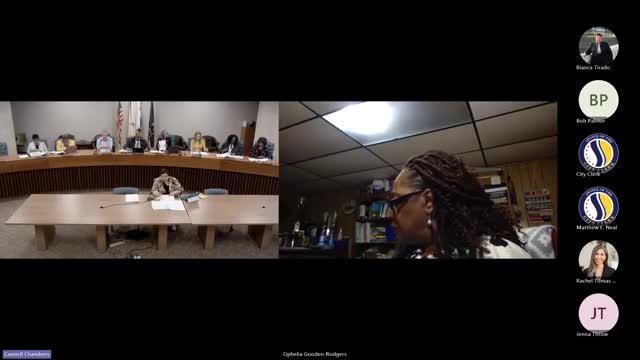 Council appoints Dr. Dave Bryant to Community Police Review Board