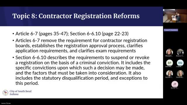 Building Department Streamlines Permit Process with New Fee Clarity and Compliance Measures