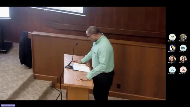 Committee backs reinstatement of Investigator III position in Human Rights division