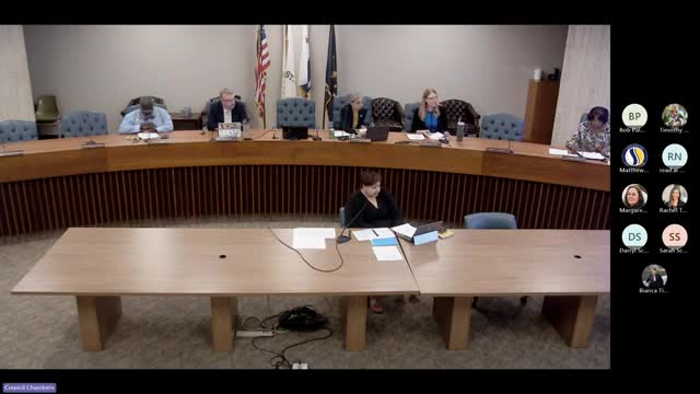 Committees advance $6 million in water and sewer capital appropriations and Kennedy Park match