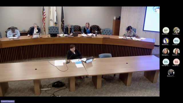 Committee advances substitute bill shifting park maintenance staff funding and adding outreach funds