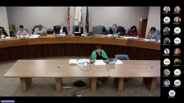 Council restores investigator position in Human Rights Commission payroll ordinance