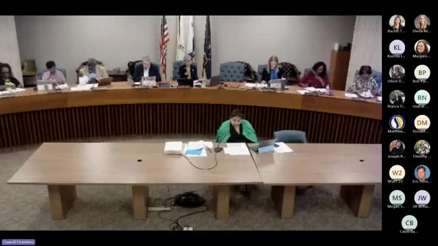 Council approves 2025 appropriations and budget transfers for city departments