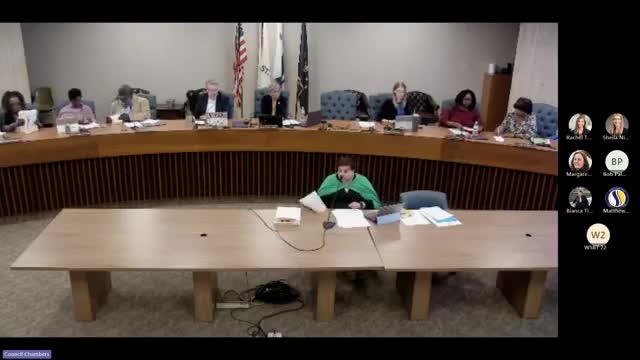 South Bend resident urges council action on sidewalks near Jackson Middle School