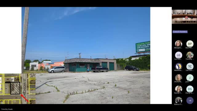 City Council Approves Special Exception for New School on Thomas Street