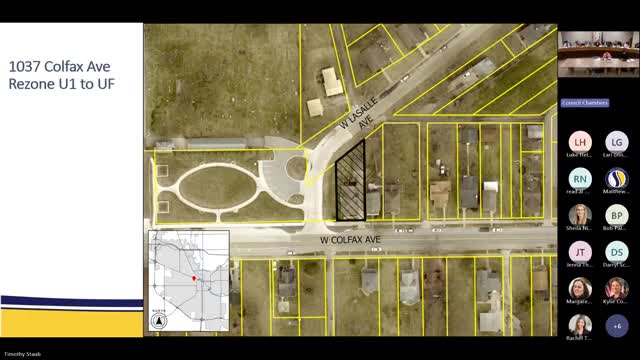 Council Approves Rezoning at 1037 West Colfax Over Neighborhood Objections