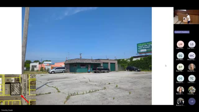 Residents Press Council on Persistent Nuisance Properties and Illegal Fireworks