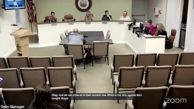 Loxahatchee Groves council agrees to consider one-year employment contract for Jeffrey S. Kurtz at next meeting