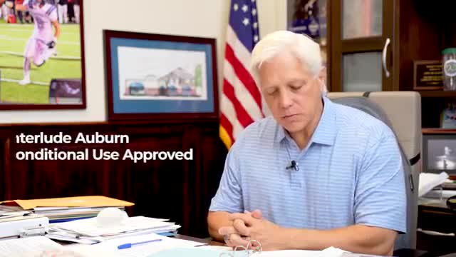 Council approves Interlude Auburn multi-unit development at 1397 North Dean Road