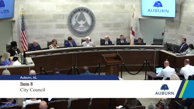 Auburn council extends deferred housing-rehab loan for homeowner Conway; debate over repayment terms